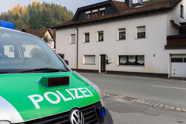 Σοκ στη Βαυαρία: Πολλά βρέφη εντοπίστηκαν νεκρά σε διαμέρισμα